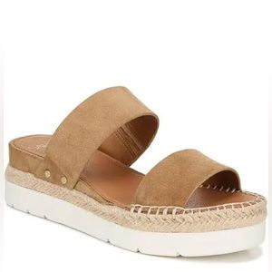 Sarto by Franco Sarto Cappy Slide Sandal